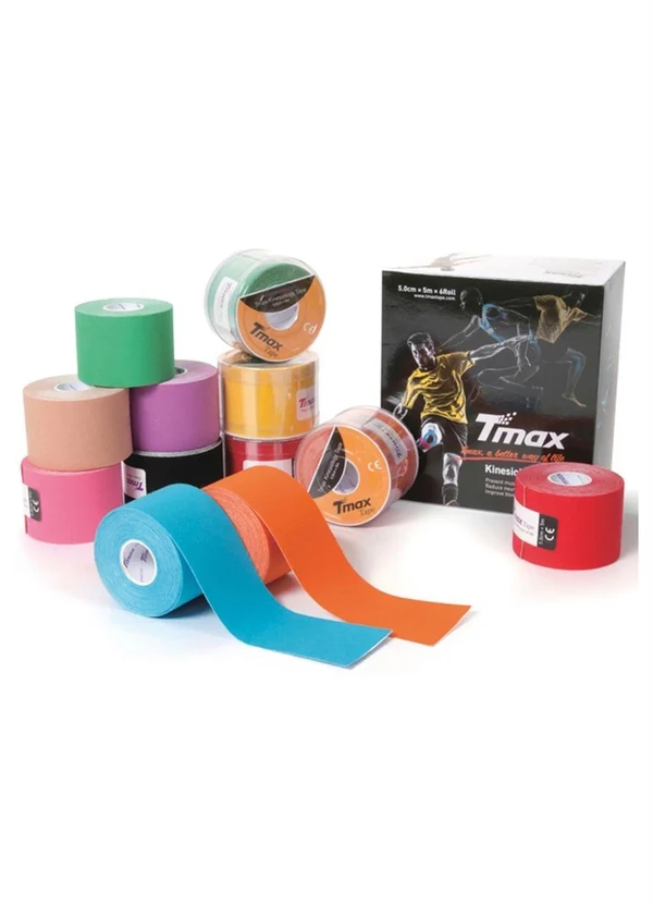 Lar e Lazer - Fita de Kinésio Sortida 5 Metros 2