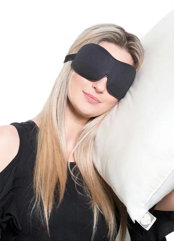 Lar e Lazer - Máscara Almofadada para Dormir 2