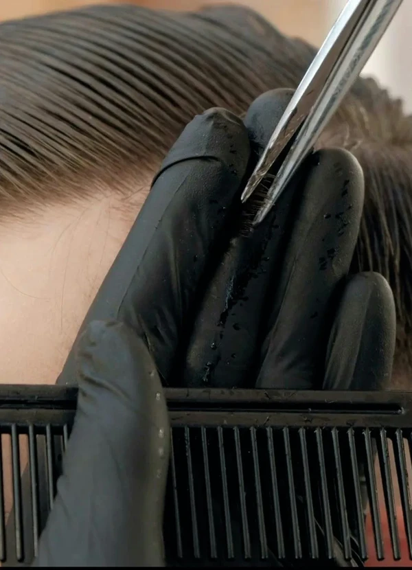 Lar e Lazer - Par de Luvas Preto 2 Peças 4