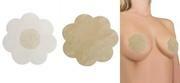 Protetor de Mamilos Bege 5 Unidades