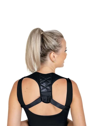 Mundo Lar - Suporte Postural Preto 1 Peça - MUNDO LAR