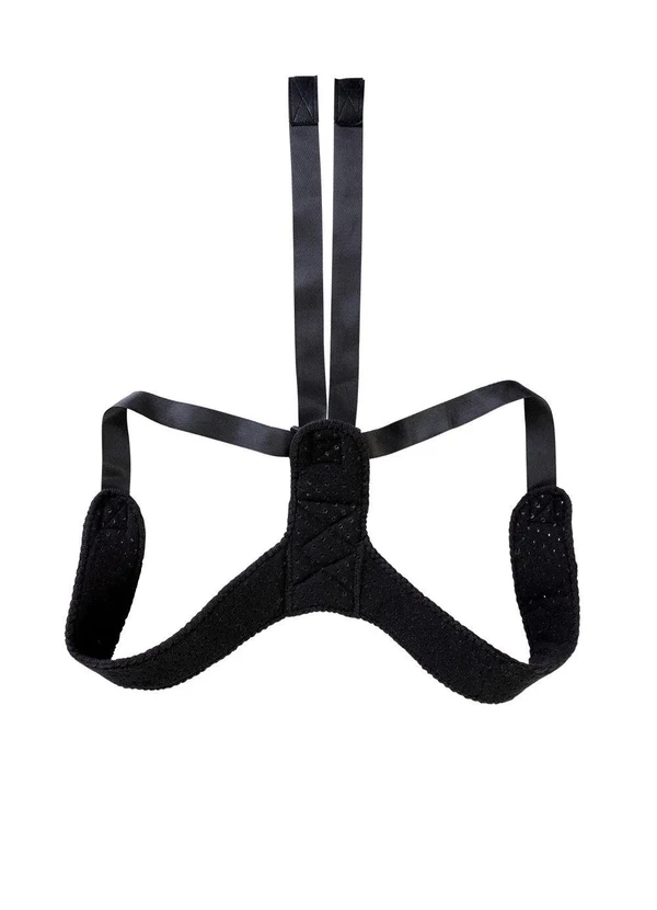 Mundo Lar - Suporte Postural Preto 1 Peça