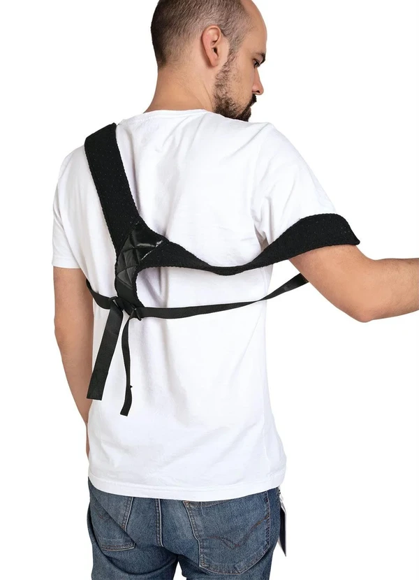 Mundo Lar - Suporte Postural Preto 1 Peça 5