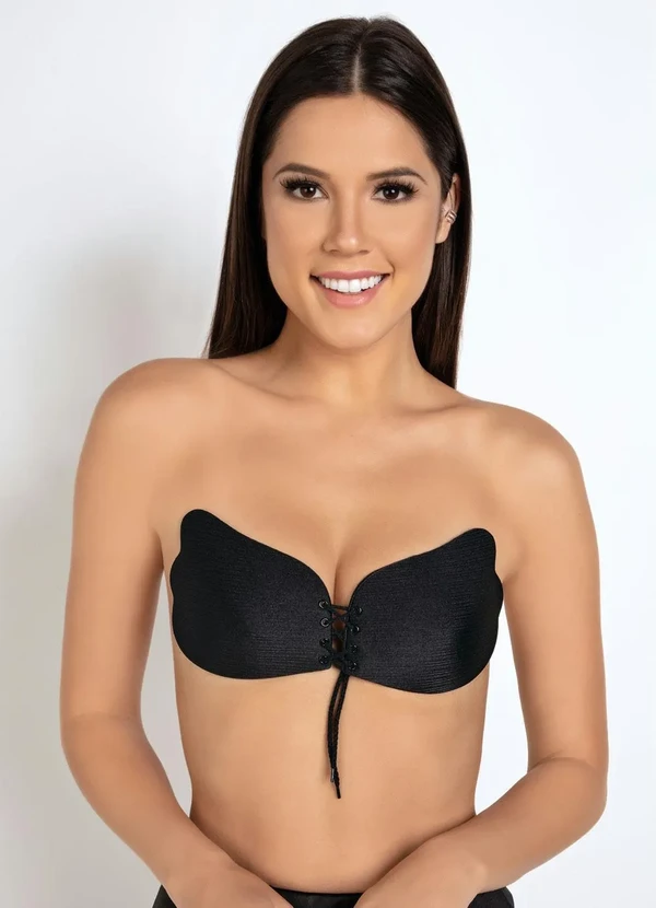 Mundo Lar - Sutiã Adesivo Trançado Sortido 1 Peça 8