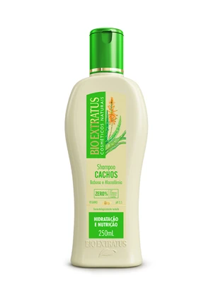 Bio Extratus - Shampoo Cachos 250ml - BIO EXTRATUS