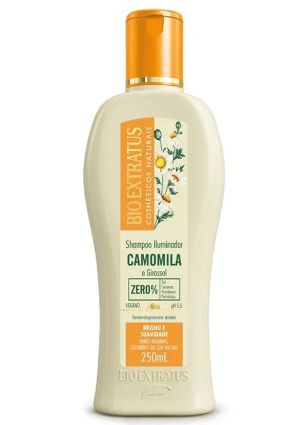 Bio Extratus - Shampoo Camomila 250ml