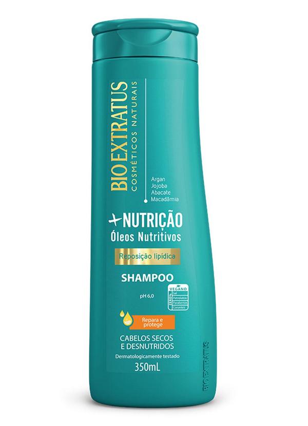 Bio Extratus - Shampoo + Nutrição 350ml