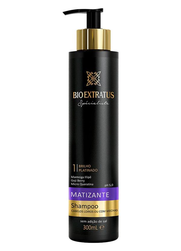Bio Extratus - Shampoo Specialiste Matizante 300ml
