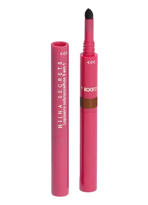 Niina Secrets - Lapiseira para Sobrancelhas 3 em 1 Clara 1,1g - NIINA SECRETS