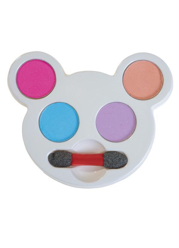 Lar e Lazer - Paleta de Sombras Infantil Ursinho
