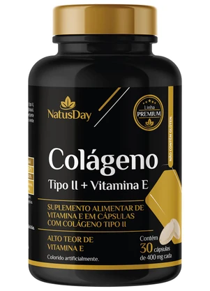 Lar e Lazer - Colágeno Tipo Ii+Vitamina e - LAR E LAZER