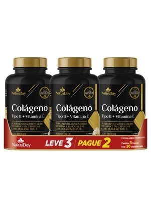 Lar e Lazer - Colágeno Tipo Ii+Vitamina e - LAR E LAZER