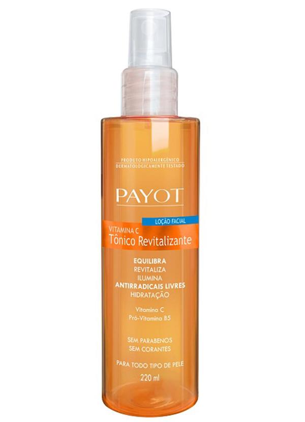 Payot - Tônico Revitalizante Vitamina C 220ml 1