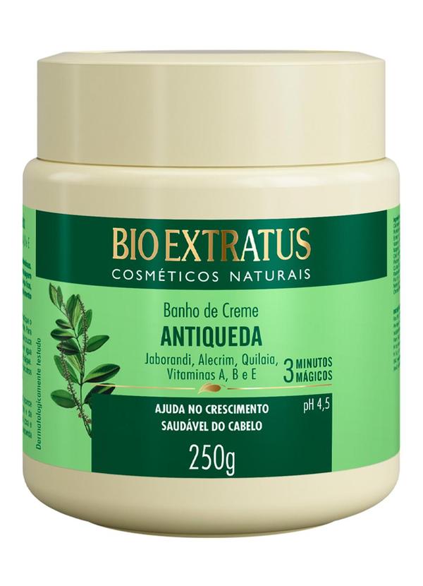 Bio Extratus - Banho de Creme Jaborandi 250gr