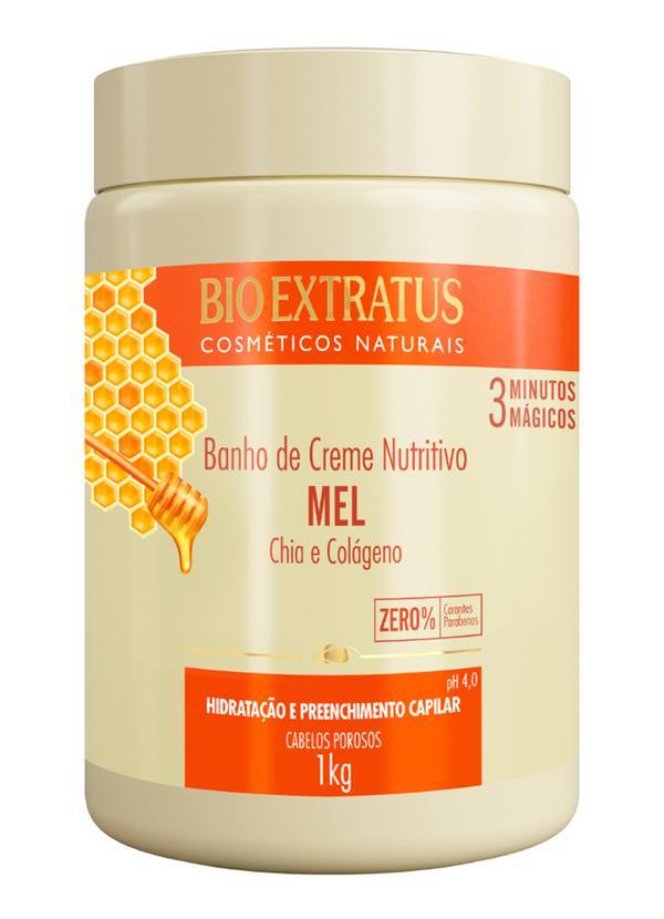Bio Extratus - Banho de Creme Mel 1kg