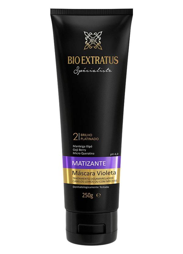 Bio Extratus - Máscara Specialiste Matizante Violeta 250g