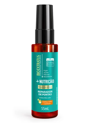 Bio Extratus - Reparador de Pontas + Nutrição 55 Ml Verde - BIO EXTRATUS