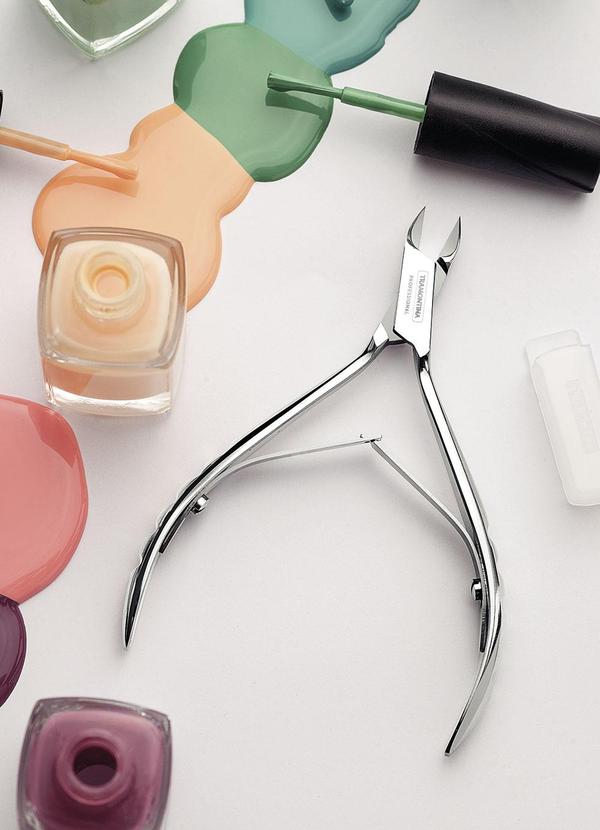 Alicate de Cut�cula em A�o Inox