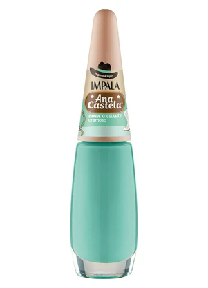 Esmalte Impala Ana Castela (Bota o Chapéu) - IMPALA