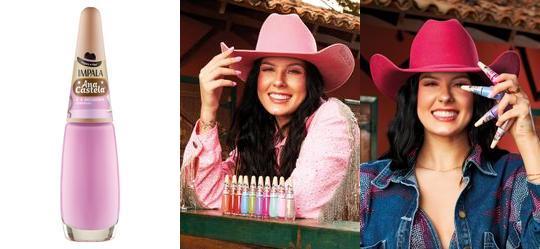 Esmalte Impala Ana Castela � a Boiadeira