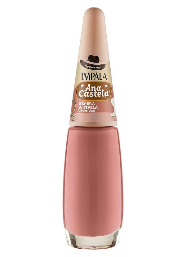 Impala - Esmalte Impala Ana Castela Segura a Fivela 1