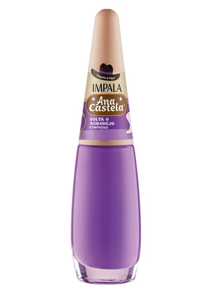 Esmalte Impala Ana Castela (Solta o Agronejo) - IMPALA