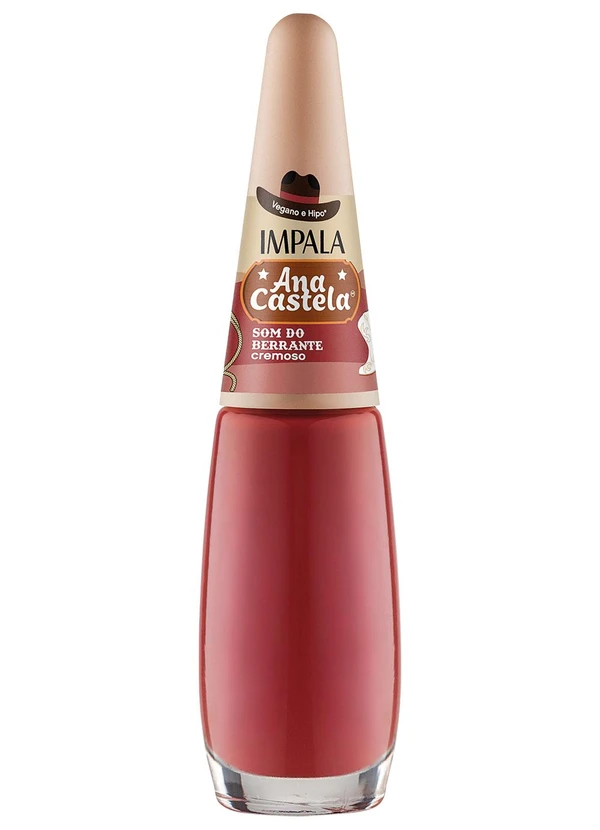 Impala - Esmalte Impala Ana Castela Som do Berrante