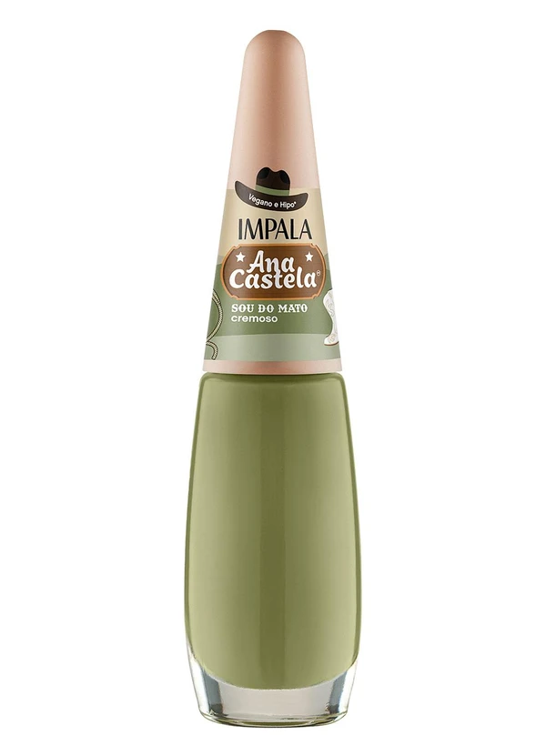 Impala - Esmalte Impala Ana Castela Sou do Mato