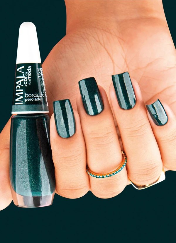 Impala - Esmalte Impala Bordado 2