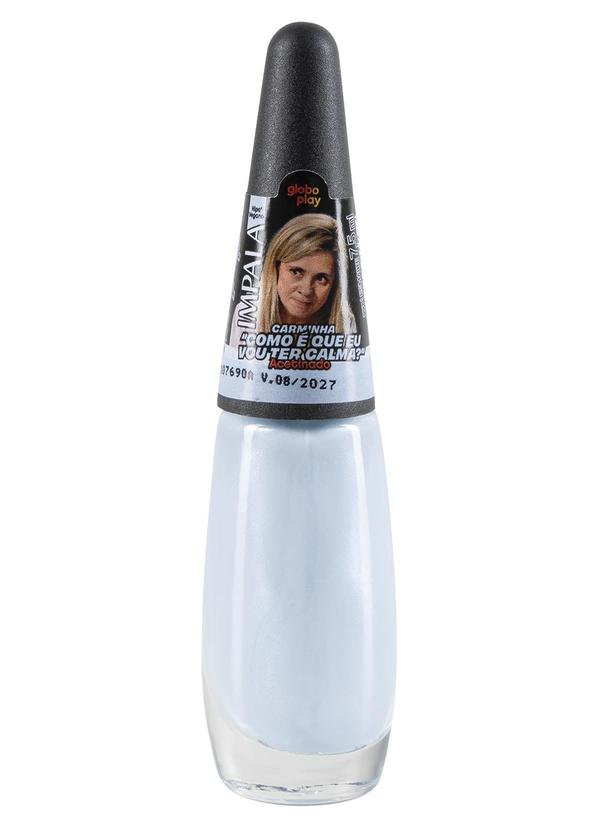 Esmalte Impala (Como � que Eu Vou Ter Calma)