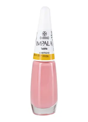 Esmalte Impala Cremoso (Luzia) - IMPALA