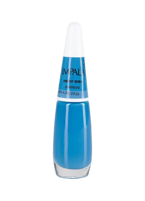 Impala - Esmalte Impala Cremoso Novos Ares