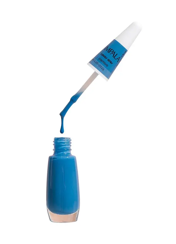 Impala - Esmalte Impala Cremoso Novos Ares 2