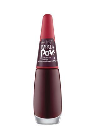 Esmalte Impala Cremoso Pov (Arrume-Se Comigo)