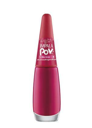 Esmalte Impala Cremoso Pov (Meu Dump)