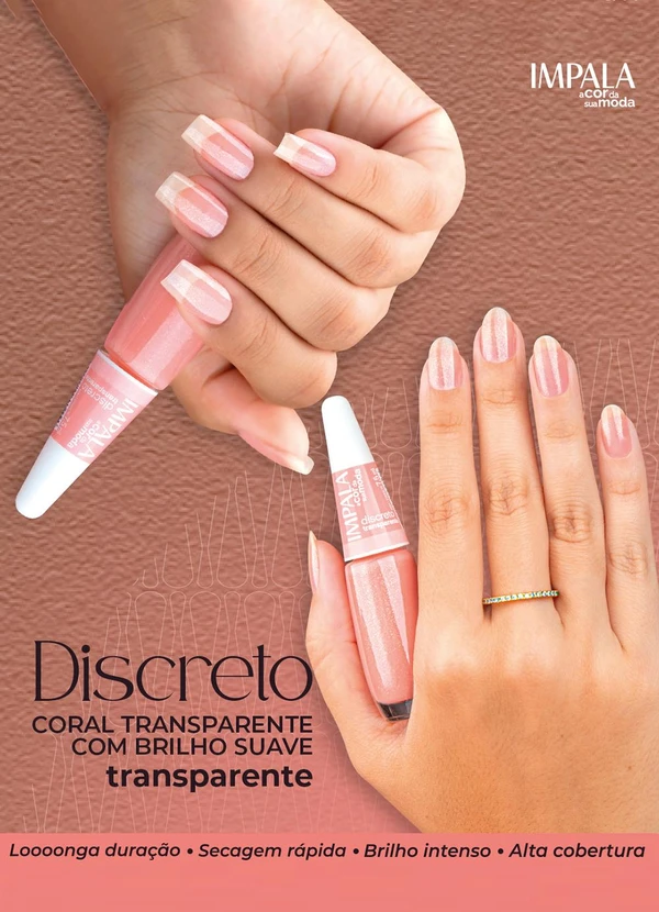 Impala - Esmalte Impala Discreto 3