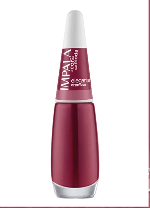 Esmalte Impala Elegante - IMPALA