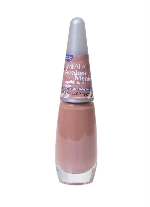 Impala - Esmalte Impala Equilibrio é Tudo