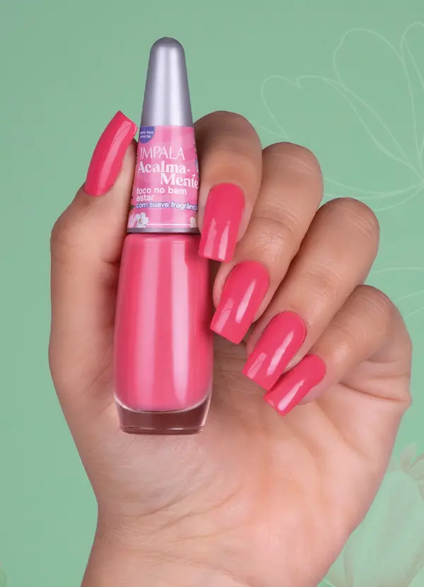 Impala - Esmalte Impala Foco no Bem Estar 3