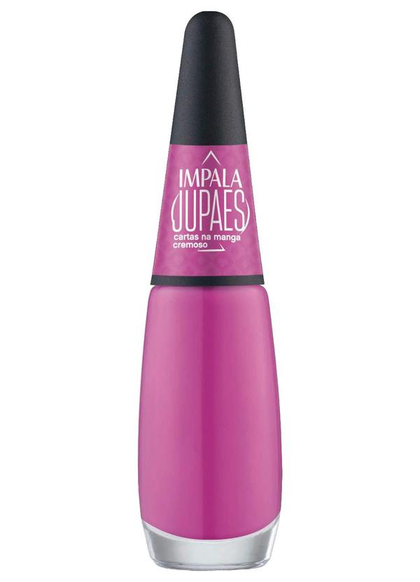 Esmalte Impala Ju Paes Cremoso (Cartas na Manga)
