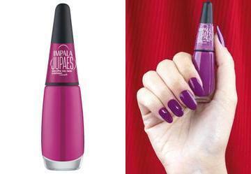Esmalte Impala Ju Paes Cremoso Escolha Seu Lado