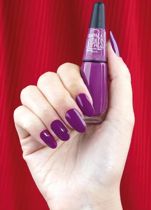 Esmalte Impala Ju Paes Cremoso (Escolha Seu Lado) - IMPALA