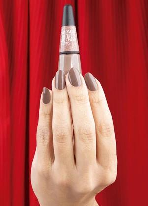 Esmalte Impala Ju Paes Cremoso (Peça Rara) - IMPALA