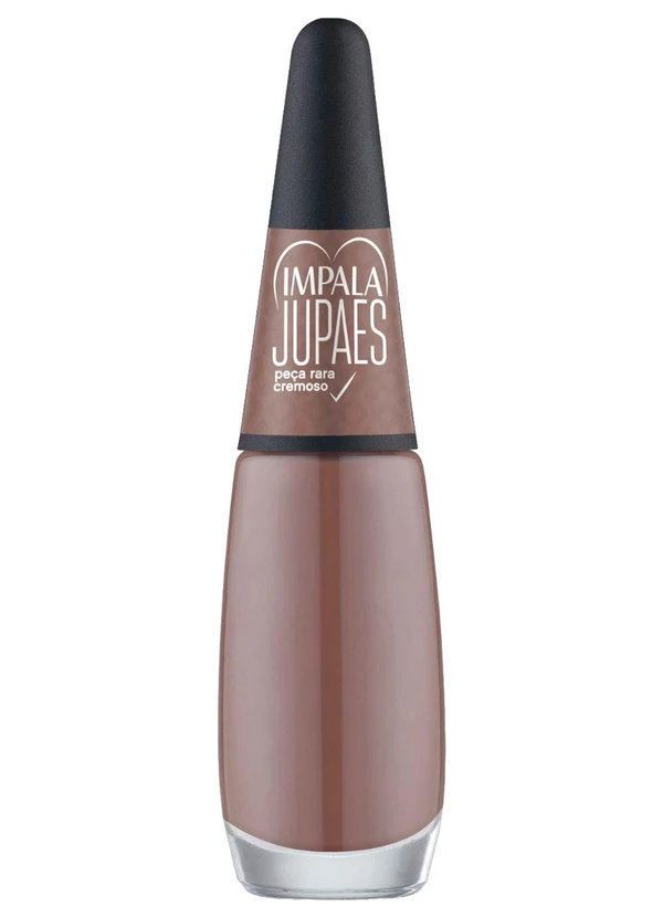 Impala - Esmalte Impala Ju Paes Cremoso Peça Rara