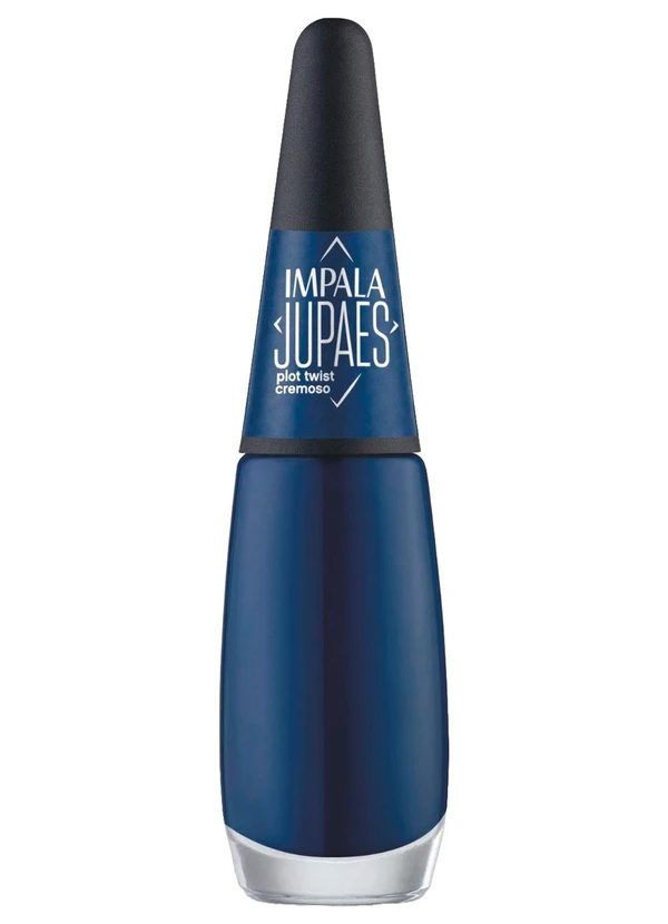 Impala - Esmalte Impala Ju Paes Cremoso Plot Twist