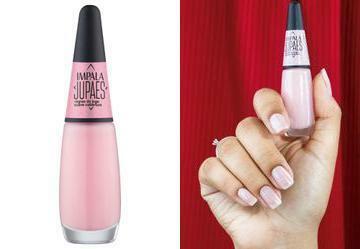 Esmalte Impala Ju Paes Cremoso Regras do Jogo