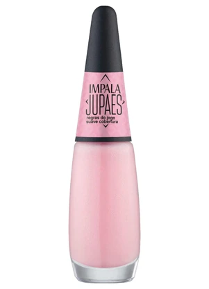 Esmalte Impala Ju Paes Cremoso (Regras do Jogo) - IMPALA