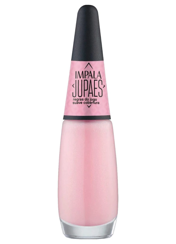Impala - Esmalte Impala Ju Paes Cremoso Regras do Jogo