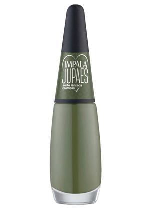 Esmalte Impala Ju Paes Cremoso (Sorte Lan�ada)