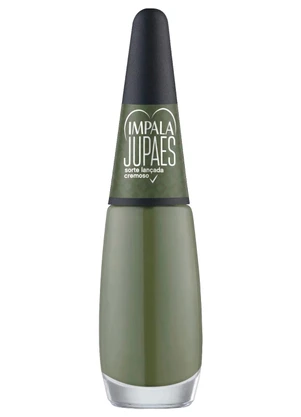 Esmalte Impala Ju Paes Cremoso (Sorte Lançada) - IMPALA